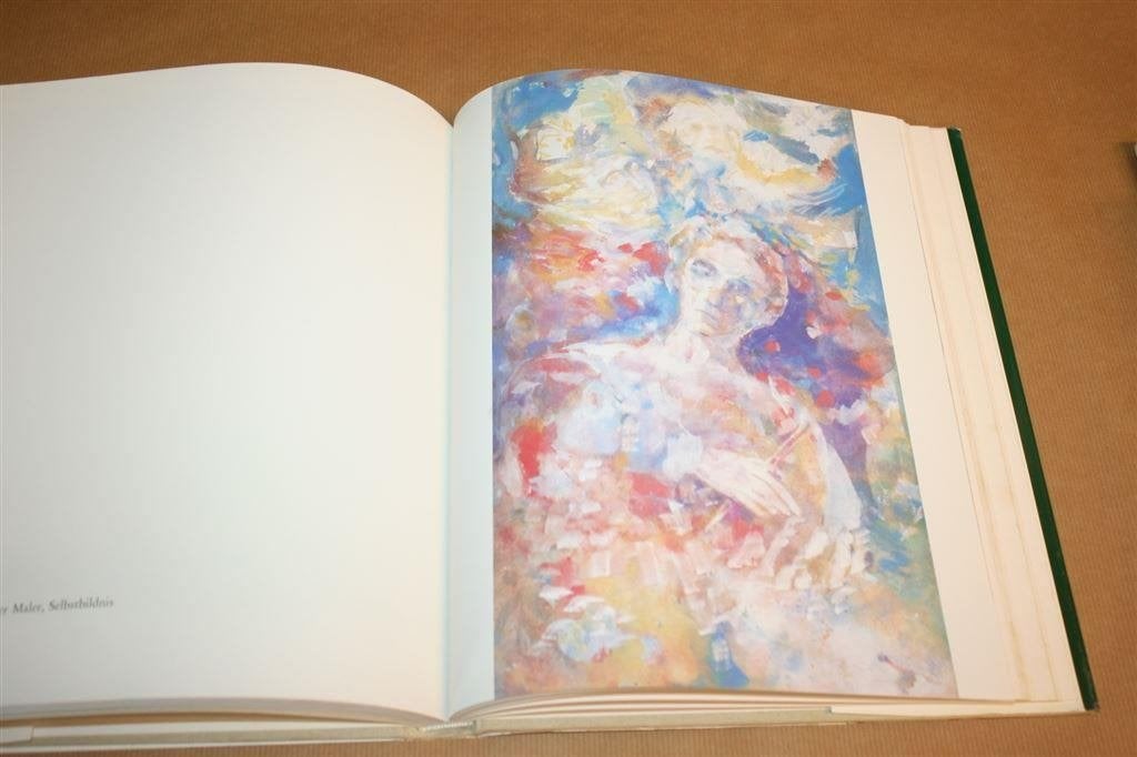 Richard Hohly. Leben und Werk., Ophalen of Verzenden, Gelezen
