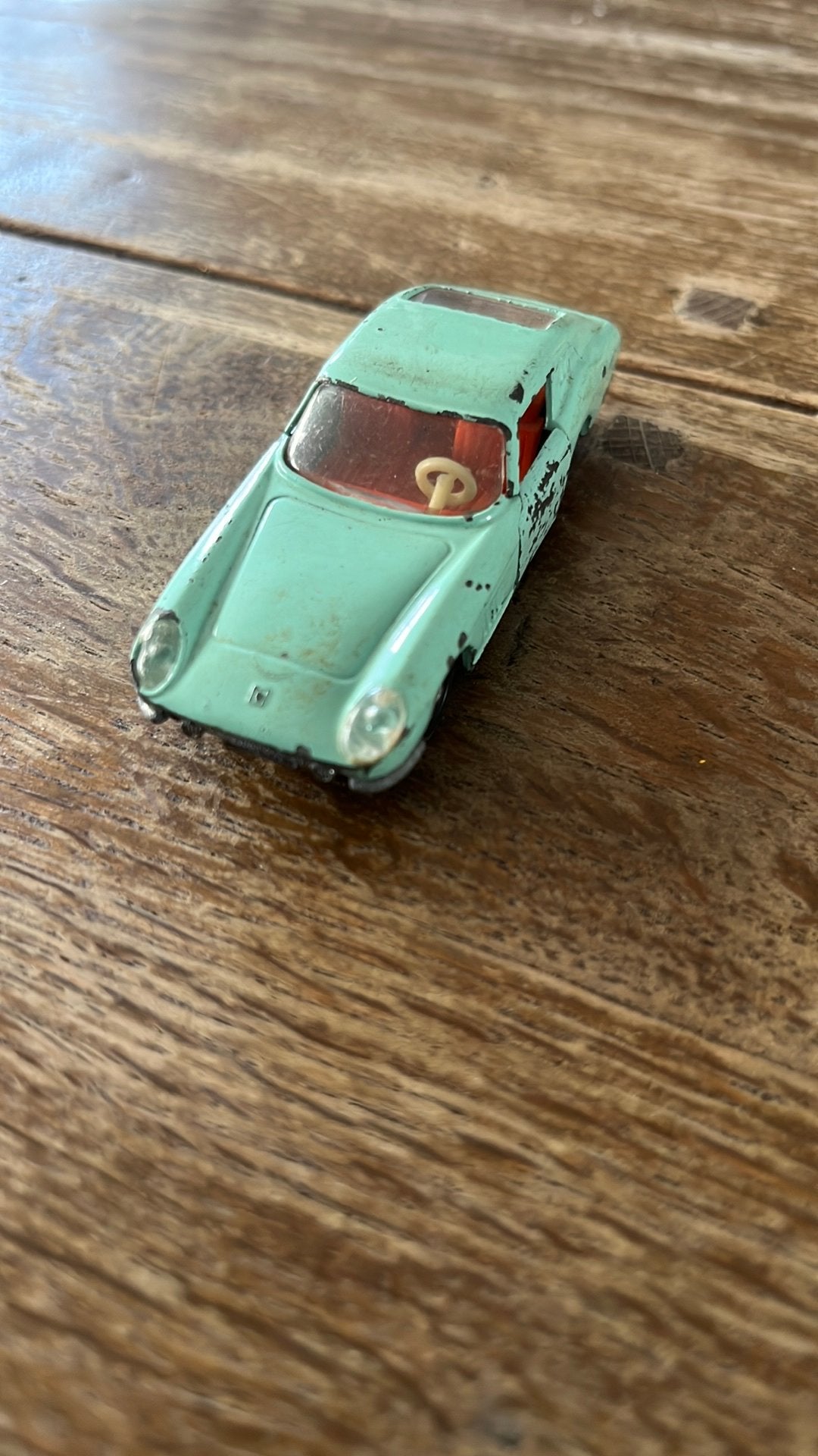 Vintage Siku V269 Ferrari 275 GTB Berlinetta - V-Serie, Ophalen of Verzenden, Zo goed als nieuw, Auto