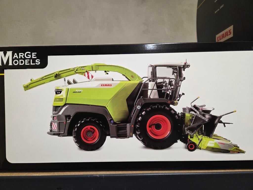 Claas Jaguar 1090 hakselaar Nieuw in doos, Ophalen of Verzenden, Nieuw, Overige typen, Overige merken
