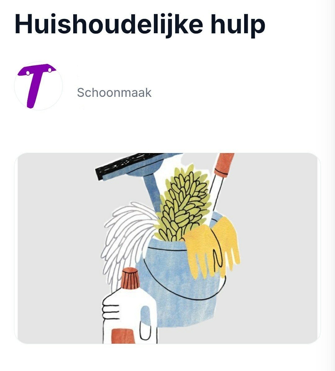 Goedkope schoonmaker aangeboden Utrecht!, Vanaf 10 jaar