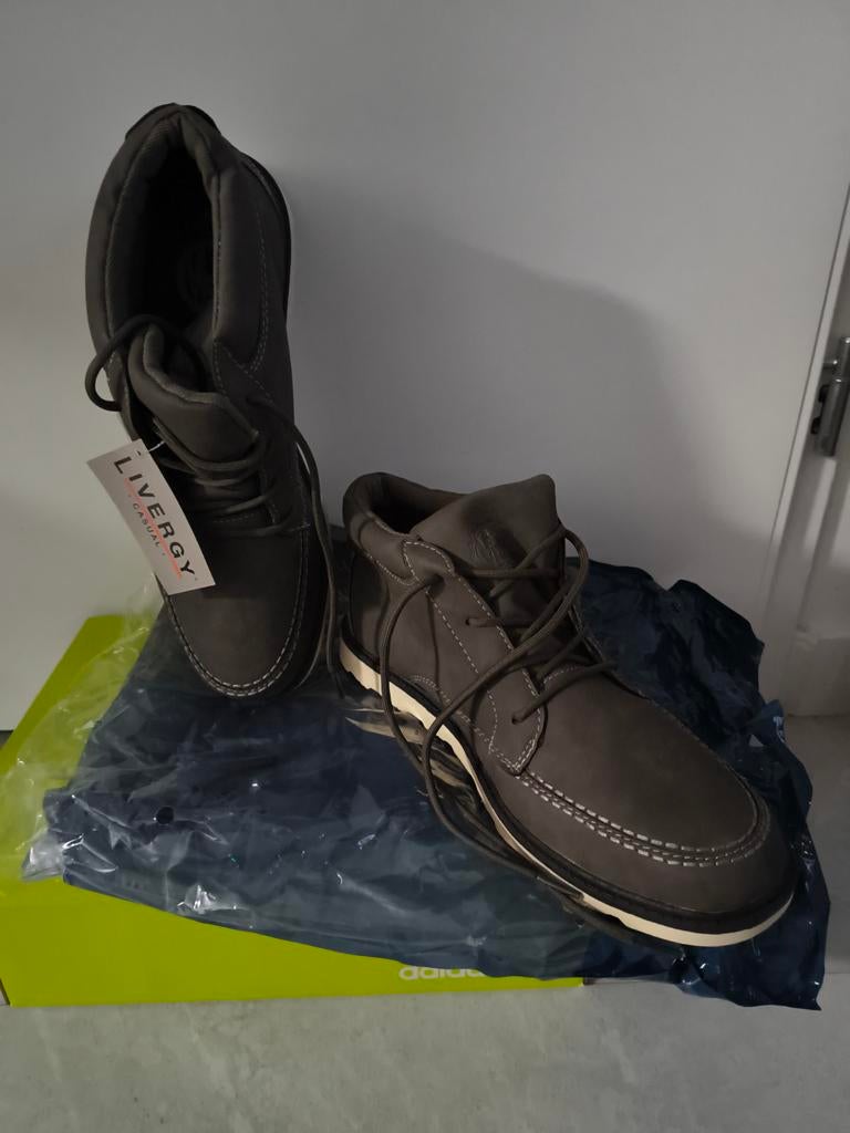 Livergy casual schoenen maat 45, nieuw, Kleding | Heren, Schoenen, Overige kleuren, Nieuw, Ophalen of Verzenden, Livergy