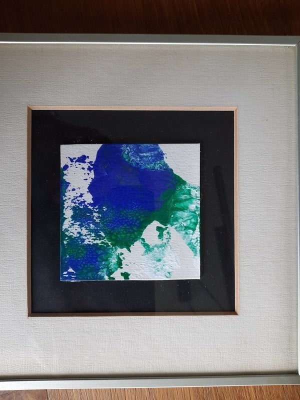 Schilderijtjes Tilly Wils, Antiek en Kunst, Ophalen