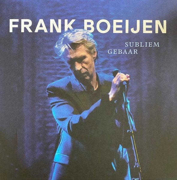 Frank Boeijen – Subliem Gebaar (Ltd Ed.), Cd's en Dvd's, LP, Verzenden, Overige genres, Speciale editie
