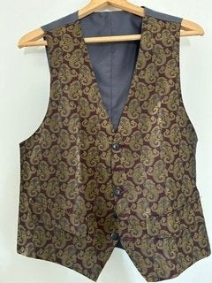 Mooi gilet, Ophalen of Verzenden, Gedragen, Maat 46 (S) of kleiner, Meerkleurig