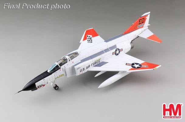 Hobby Master HA19036 | McDonnell Douglas YF-4E Phantom II, Ophalen, Schaalmodel, Nieuw, Pilot Station