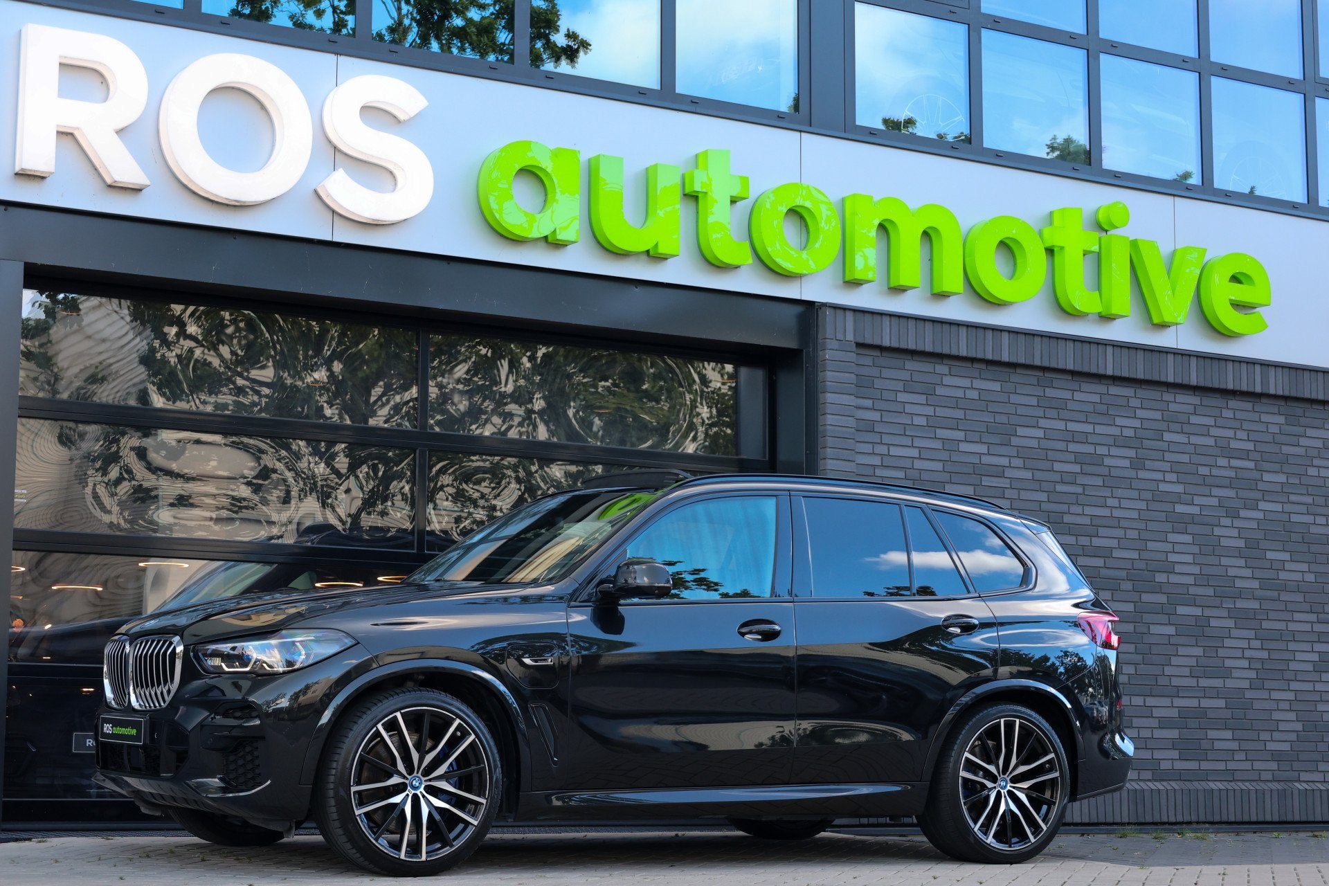 BMW X5 xDrive45e High Executive | BTW | M-SPORT | PANO | HUD, Auto's, Gebruikt, 394 pk, Vierwielaandrijving, Hybride Elektrisch/Benzine