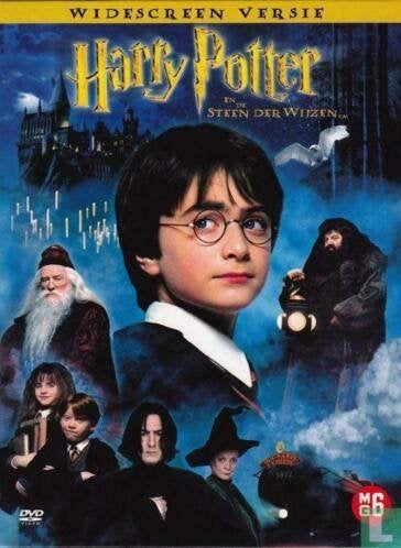 Harry Potter and the Philosopher's Stone (Special Edition) D, Vanaf 6 jaar, Verzenden, Zo goed als nieuw