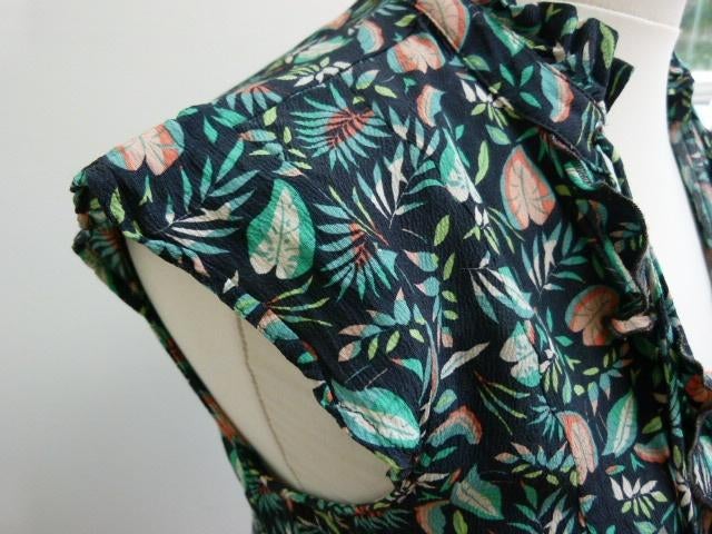 Expresso maat 38 M top tuniekje met bloemen, Maat 38/40 (M), Overige kleuren, Expresso, Ophalen of Verzenden