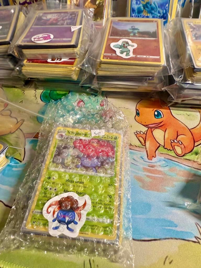 Pokémon kaarten Bundel 50st - Lost Origin, Ophalen of Verzenden, Zo goed als nieuw