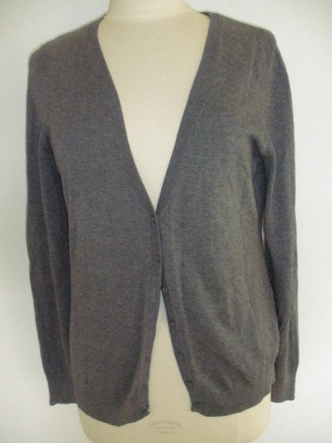 ESPRIT vest donker grijs maat XL, Maat 46/48 (XL) of groter, Ophalen of Verzenden, Zo goed als nieuw, Grijs