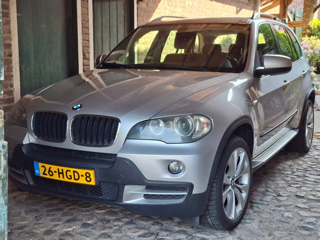 BMW X5 3.0 SI AUT 2008 Afn. Trekhaak NAP ✓