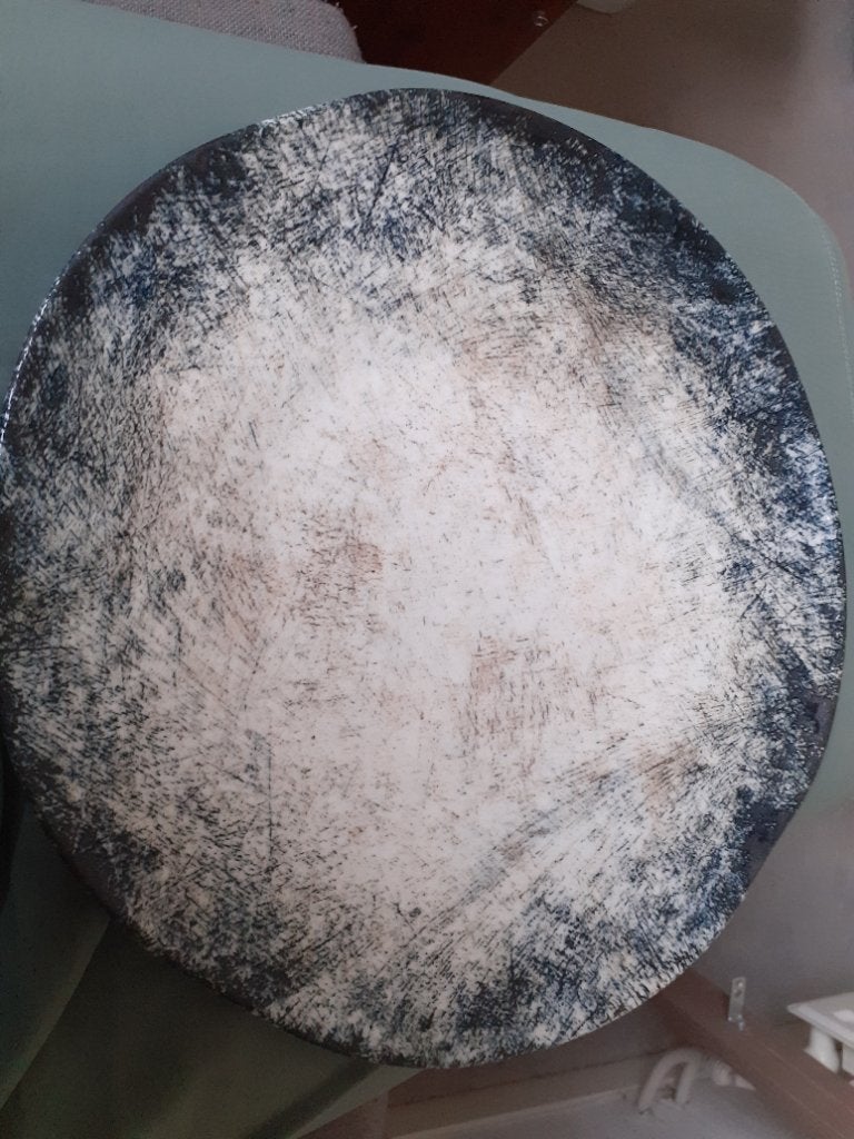 Kayla ptmd plat bord 28 cm, Overige merken, Ophalen of Verzenden, Bord(en), Overige stijlen