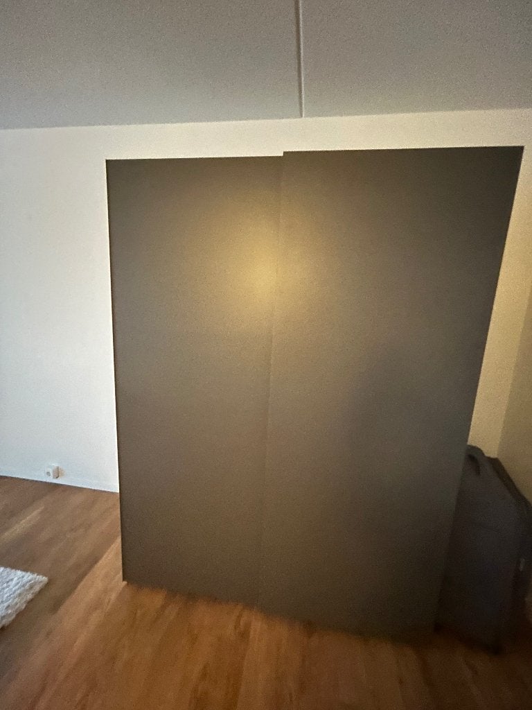 Wardrobe IKEA, Huis en Inrichting, Ophalen, Overige materialen, 100 tot 150 cm, Zo goed als nieuw