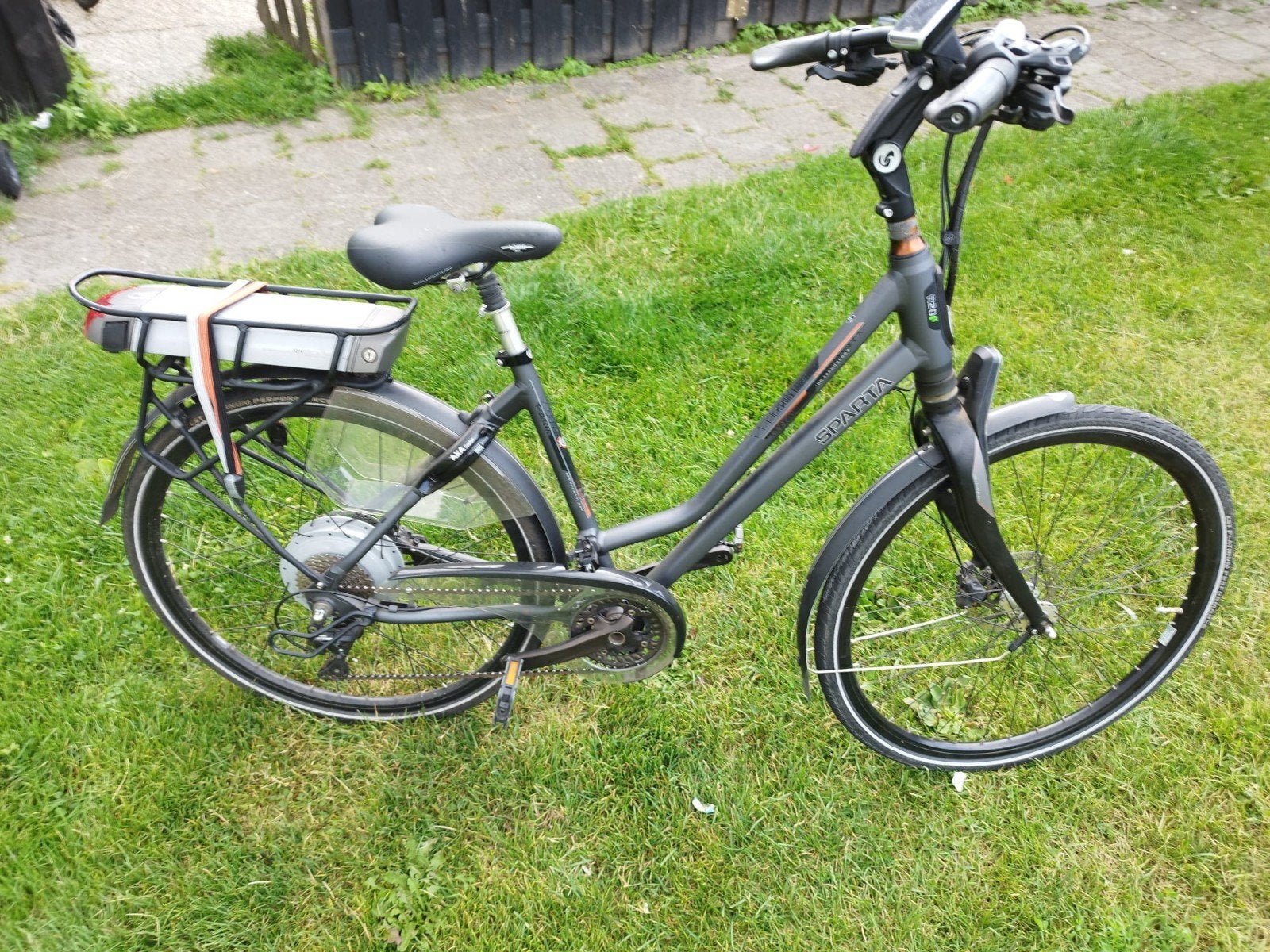nieuw staat Sparta R20I, Fietsen en Brommers, Elektrische fietsen, Zo goed als nieuw, Sparta, 51 tot 55 cm, Ophalen