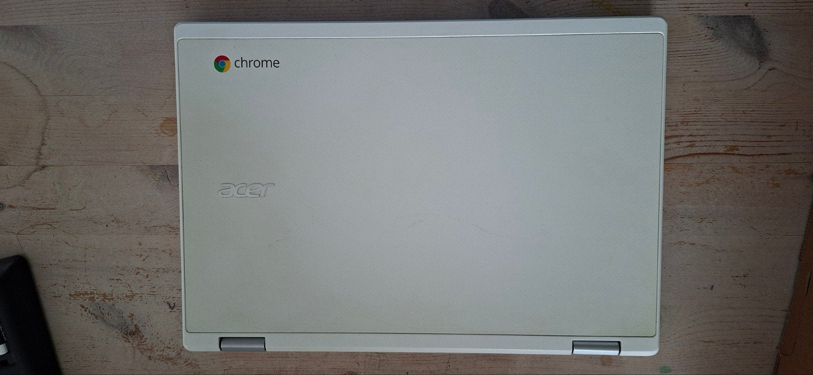 Acer Chromebook R11 - Wit, Computers en Software, Chromebooks, Zo goed als nieuw, 11 inch, 4 GB of minder, 32 GB of minder, Qwerty