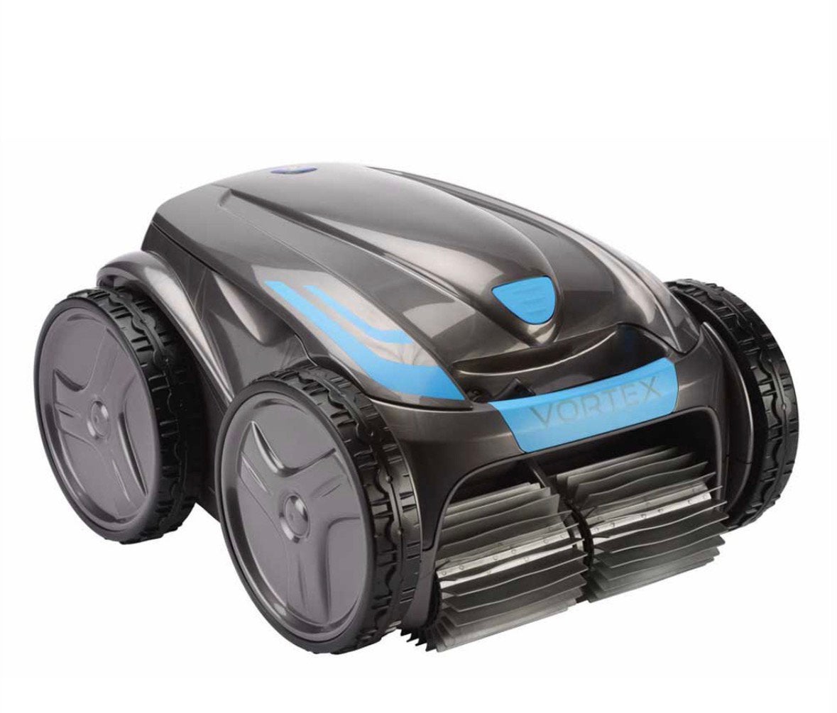 De Zodiac OV 5300 SW is een krachtige zwembadrobot, Tuin en Terras, Zwembaden, Minder dan 80 cm, Ophalen of Verzenden, Opzetzwembad