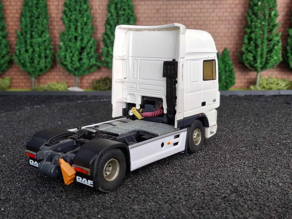 DAF XF105 SSC 4x2 Tekno 1/50, Ophalen of Verzenden, Gebruikt, Bus of Vrachtwagen, Tekno