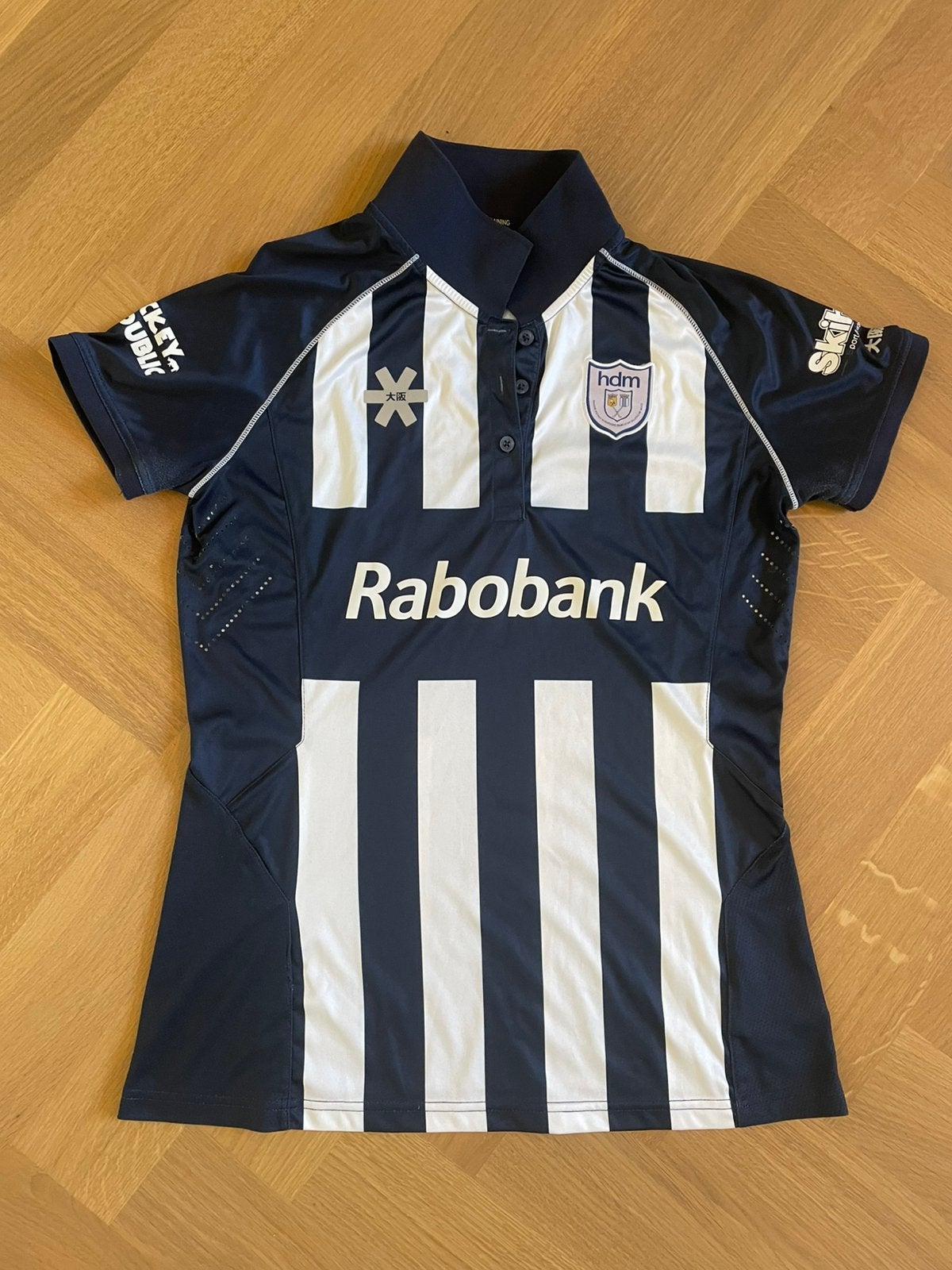 HDM tenue shirt dames maat M hockey, Ophalen of Verzenden, Zo goed als nieuw, Kleding