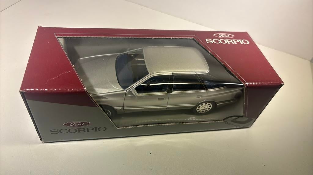 Ford scorpio grey schabak 1.24, Overige merken, Auto, Ophalen of Verzenden, A
