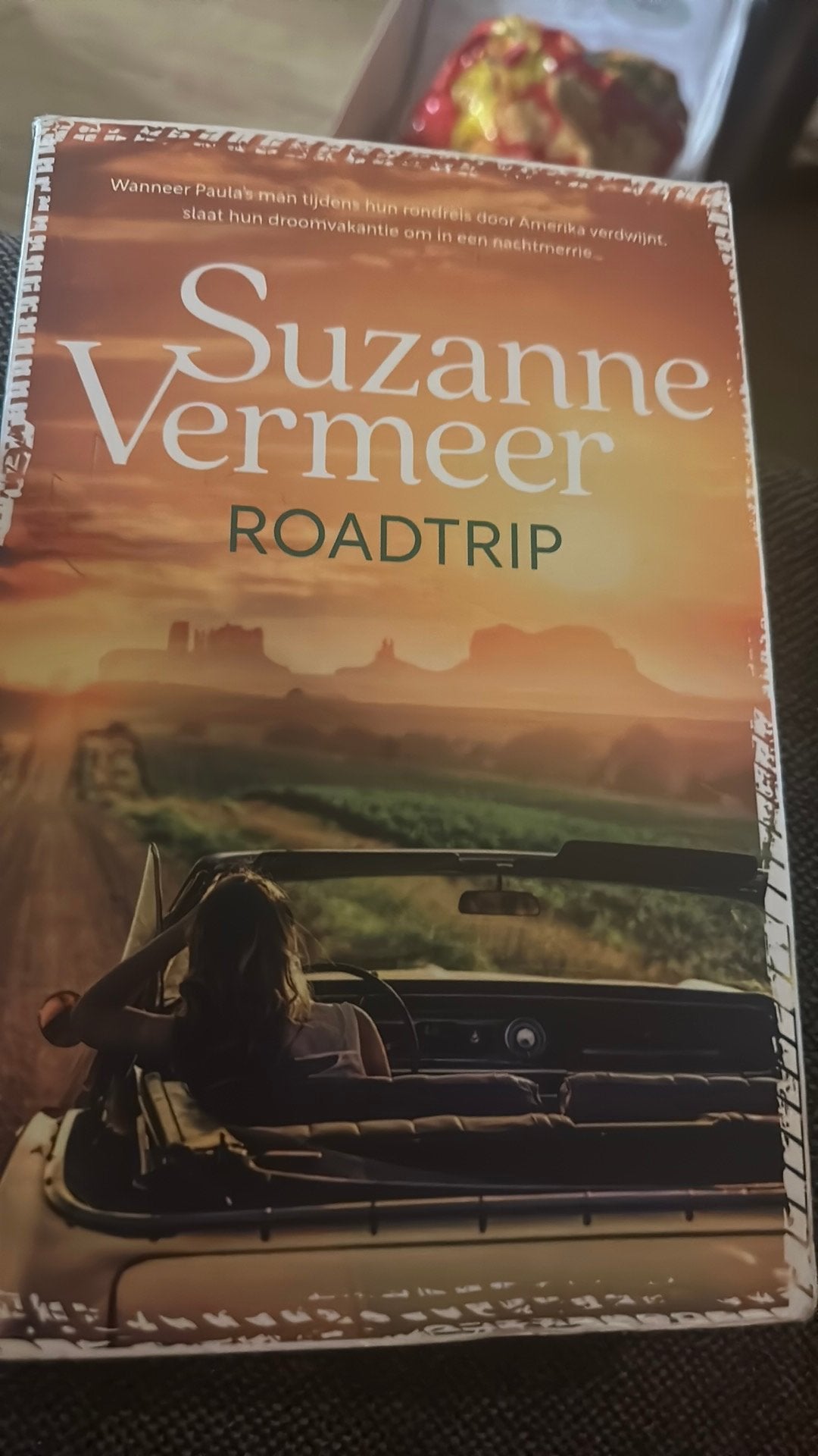 Road trio van Suzanne Vermeer, Ophalen of Verzenden, Zo goed als nieuw