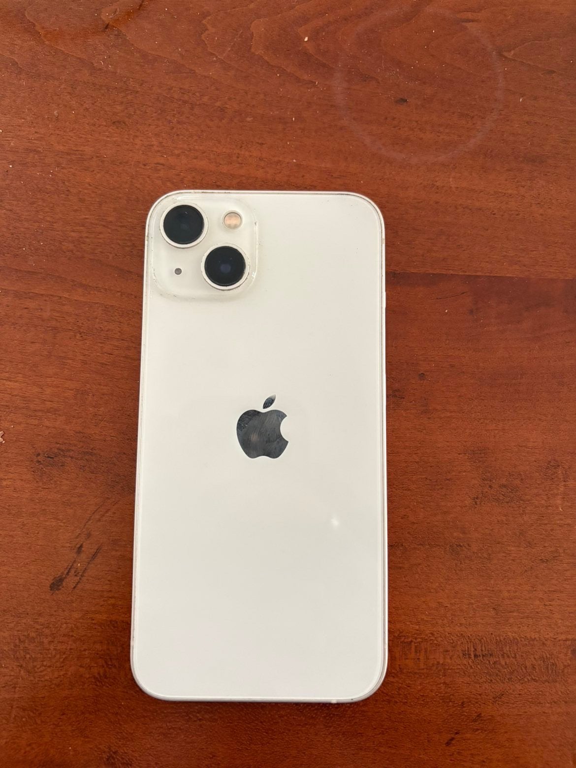 Iphone 13 128GB, Telecommunicatie, Mobiele telefoons | Apple iPhone, Ophalen, 128 GB, 75 %, Wit