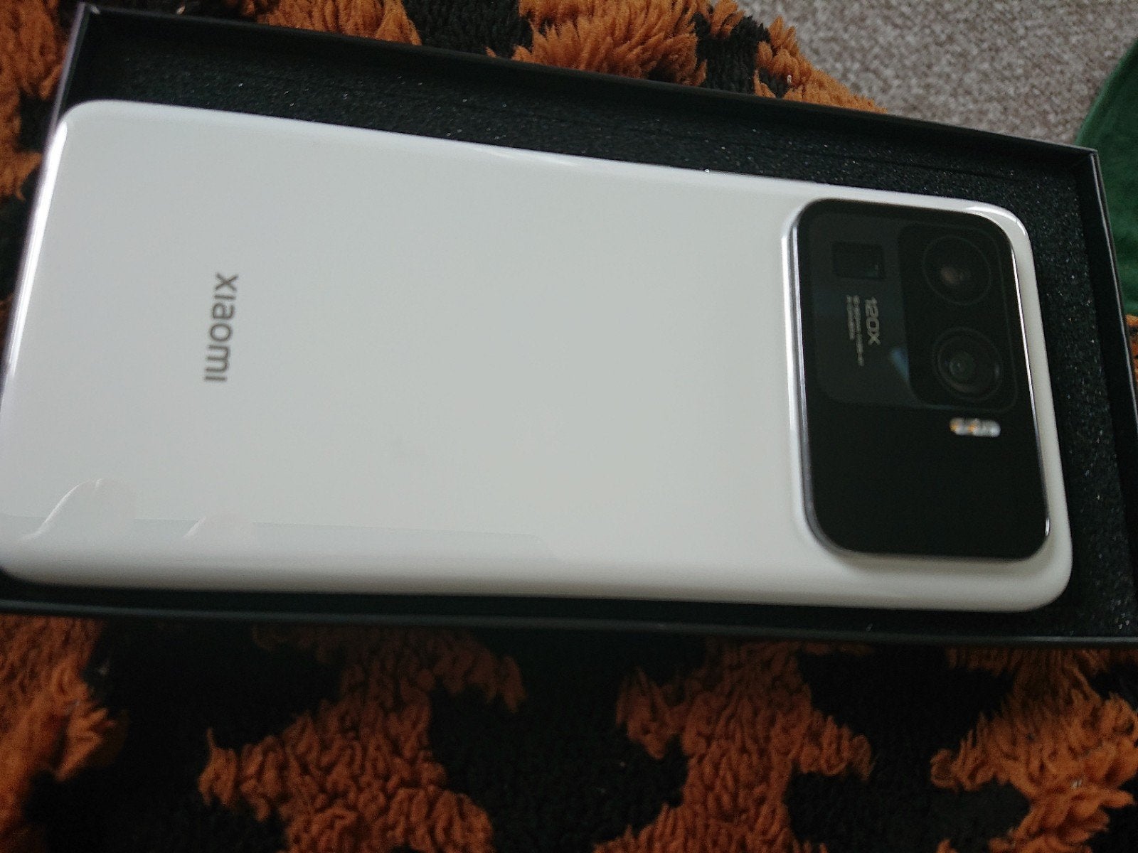 Xiaomi Mi 11 Ultra 12GB/512GB - Top Staat, Telecommunicatie, Ophalen