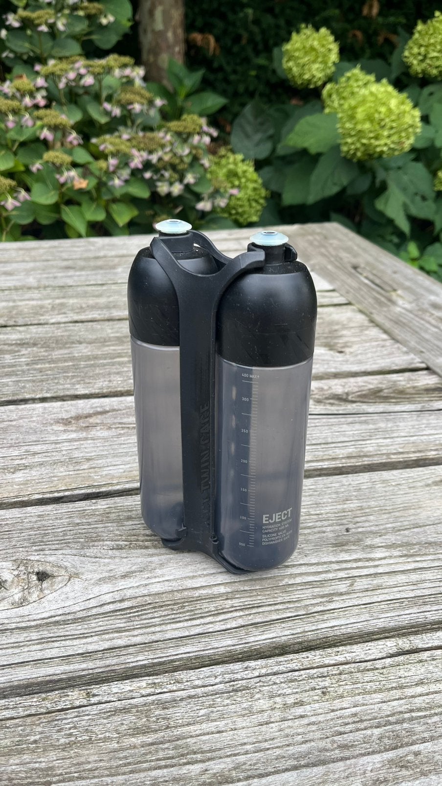 2x Canyon bidon + bidonhouder, Ophalen of Verzenden, Zo goed als nieuw