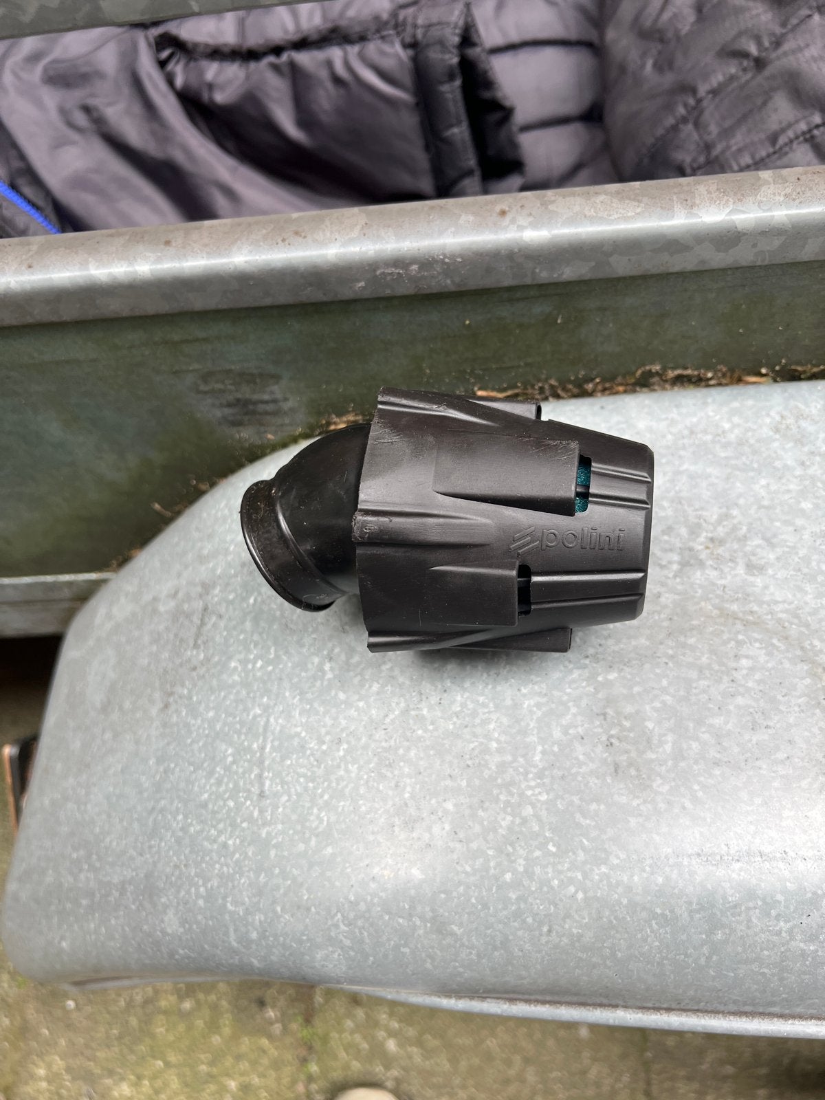 Polini Carburateur Luchtfilter, Ophalen of Verzenden, Gebruikt, Carburateur