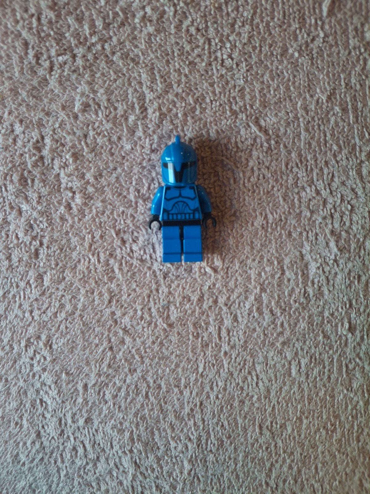 LEGO Star Wars Senate Commando Minifiguur SW0244, Ophalen of Verzenden