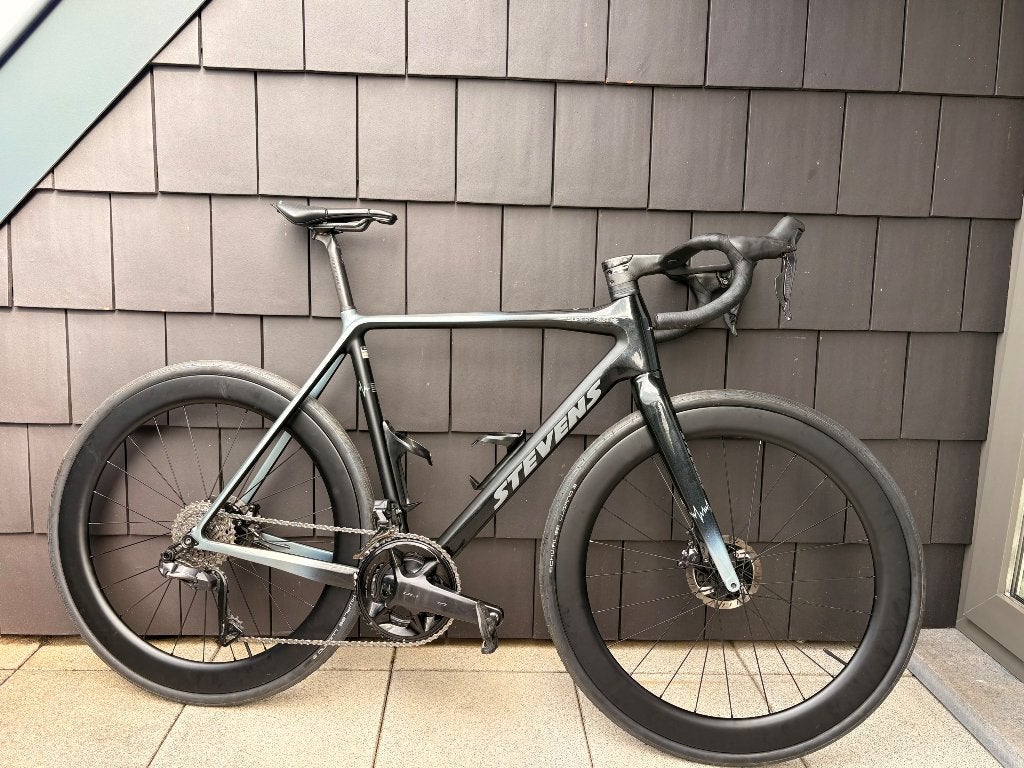 Stevens Superprestige Ultegra di2 2024 - 56, Fietsen en Brommers, Fietsen | Heren | Herenfietsen, Zo goed als nieuw, Schijfrem