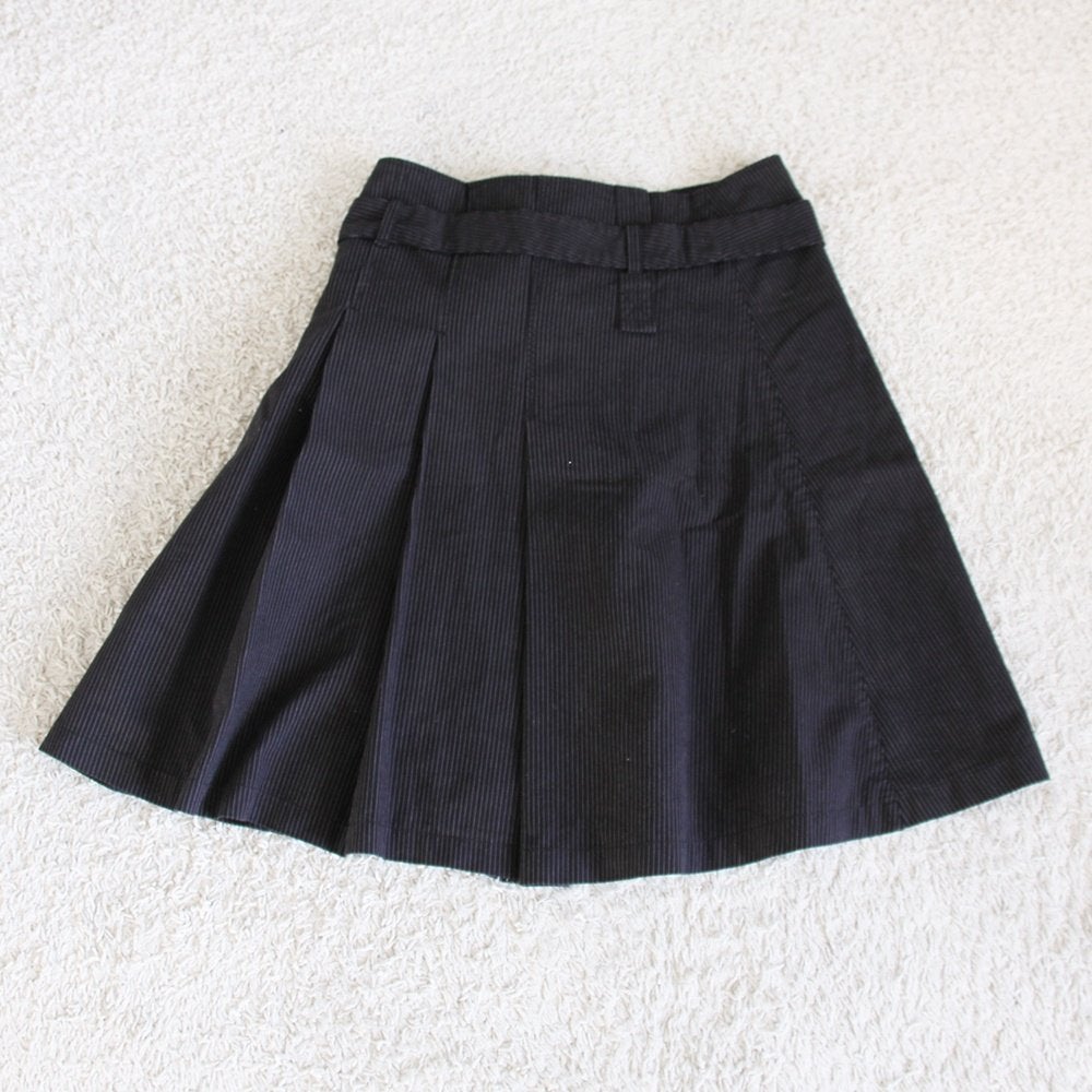 Super Leuk Oxmo Streepjes Rokje (M) - 72 € 20,-, Kleding | Dames, Maat 38/40 (M), Zwart, Ophalen of Verzenden, Zo goed als nieuw