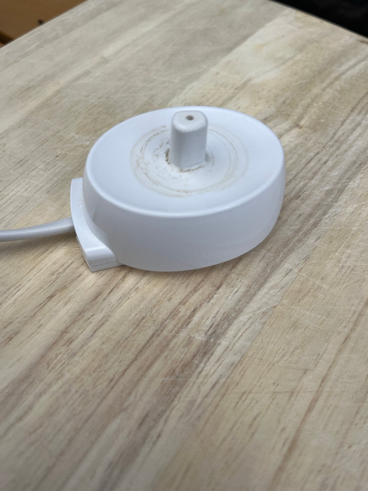 Gebruikte oplader voor BRAUN Oral-B tandenborstels, Ophalen of Verzenden, Gebruikt, Mondverzorging