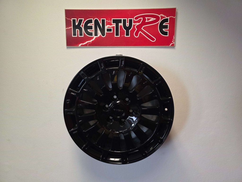 18" FORD TRANSIT CUSTOM / VW Transporter LOOK Velgen 6x120, Niet ingevuld, 18 inch, Bestelwagen, Velg(en)