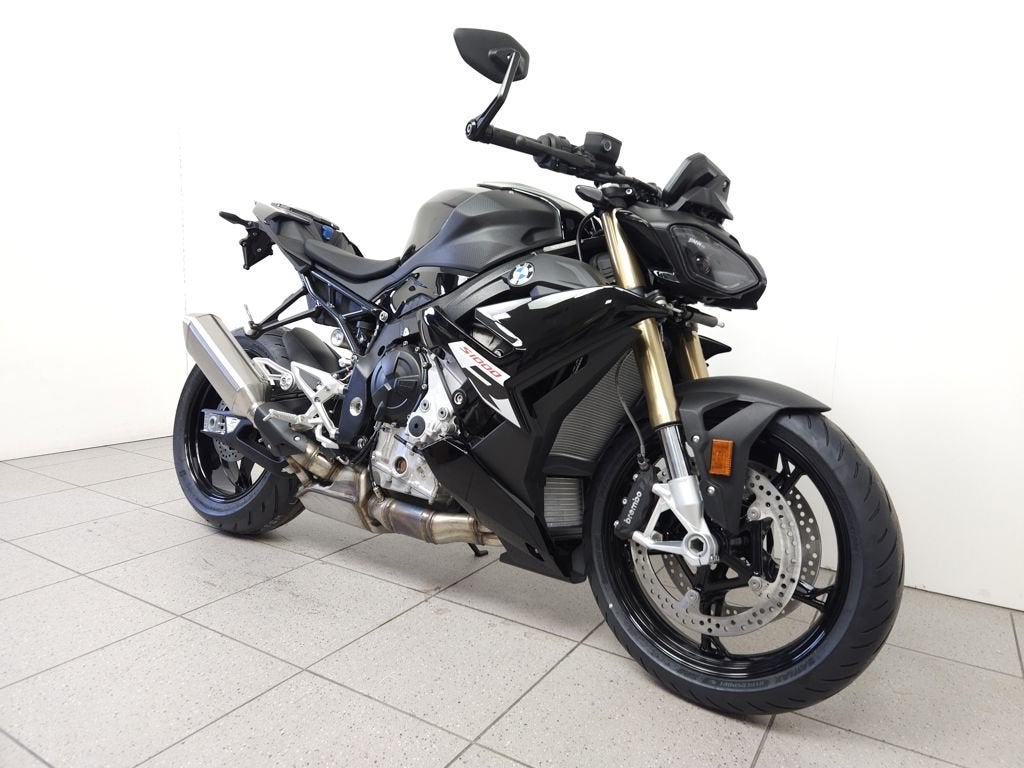 BMW S 1000 R, Motoren, Bedrijf, Naked bike, Meer dan 35 kW