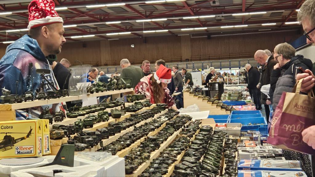 Model / modelspoorweekend, Ophalen, Groter dan 1:32, Auto, Overige merken