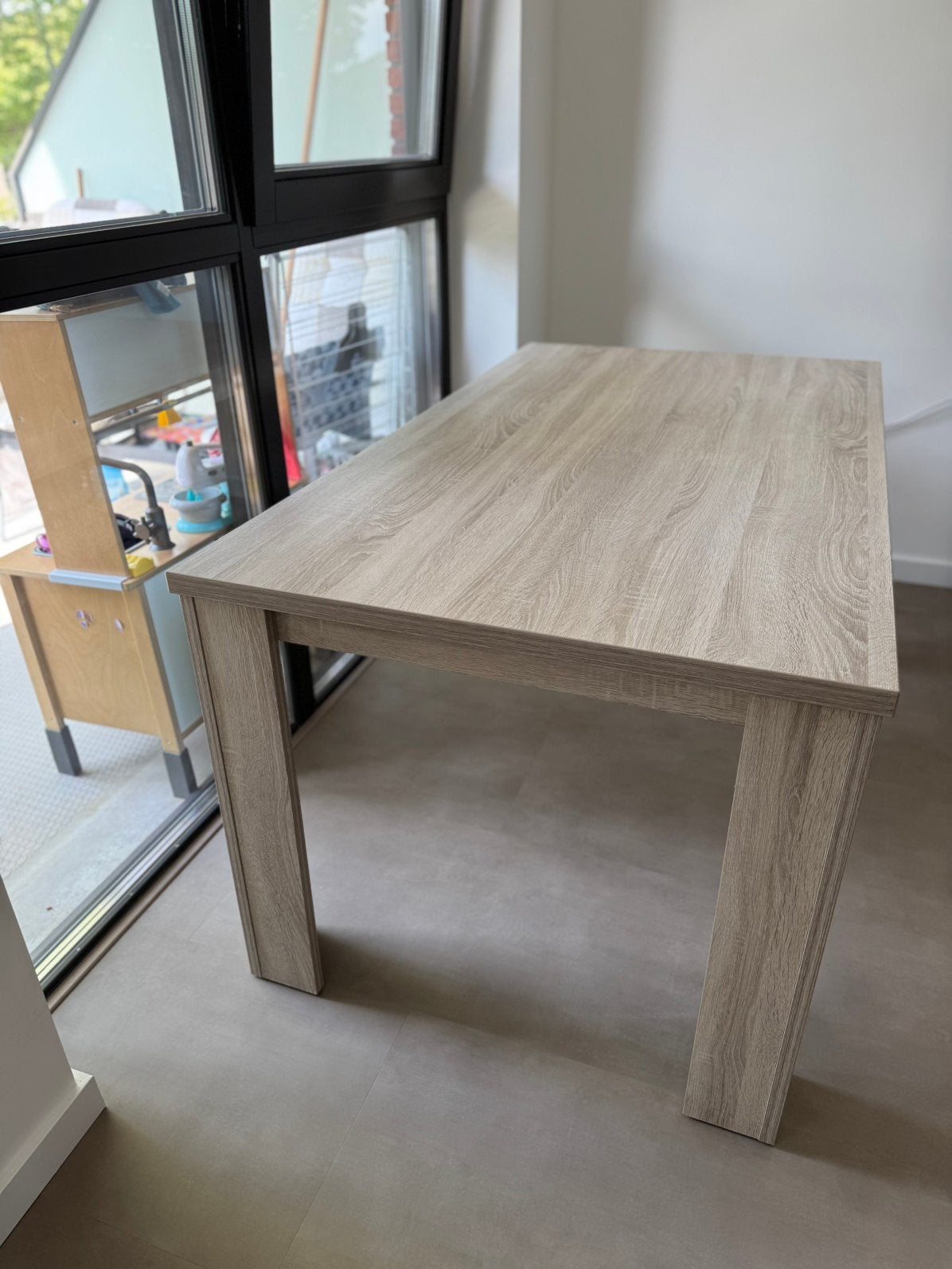 Eettafel 160x90, Ophalen