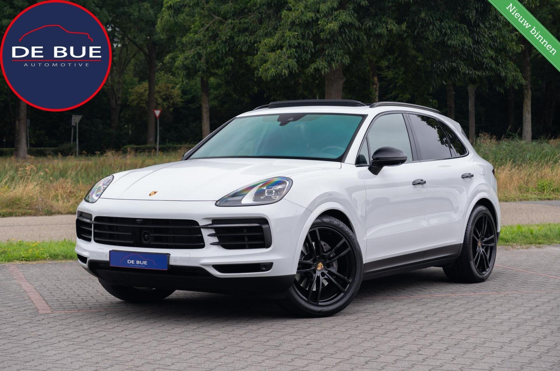 Porsche Cayenne 3.0 E-Hybrid Platinum Edition|Panorama|Bose|, Auto's, Automaat, Automatische klimaatregeling, 2995 cc, 462 pk