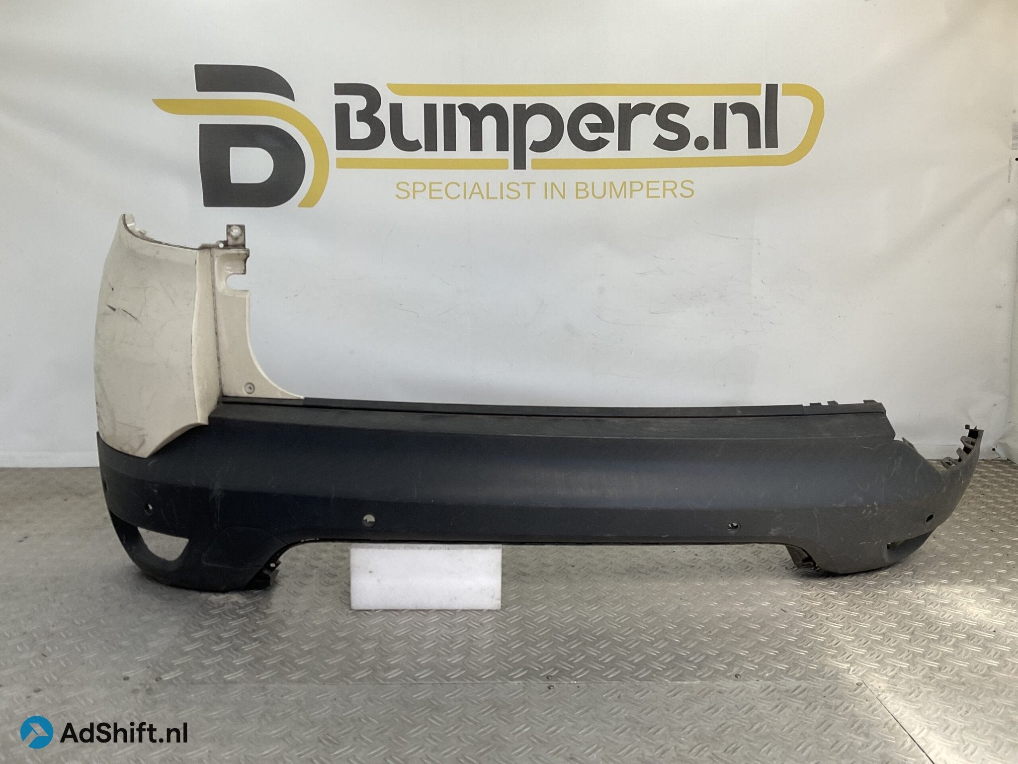 Bumper Renault Captur 13-20 850b25656R Achterbumper X1-20013, Bumper