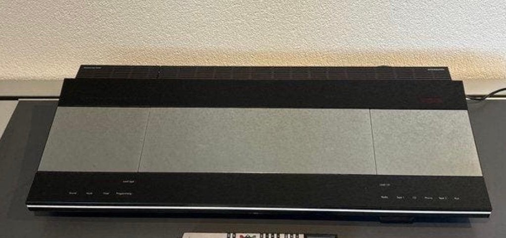 Bang & Olufsen glaspanelen beocenter 9000, 9300, 9500, Ophalen of Verzenden, Zo goed als nieuw, Bang & Olufsen
