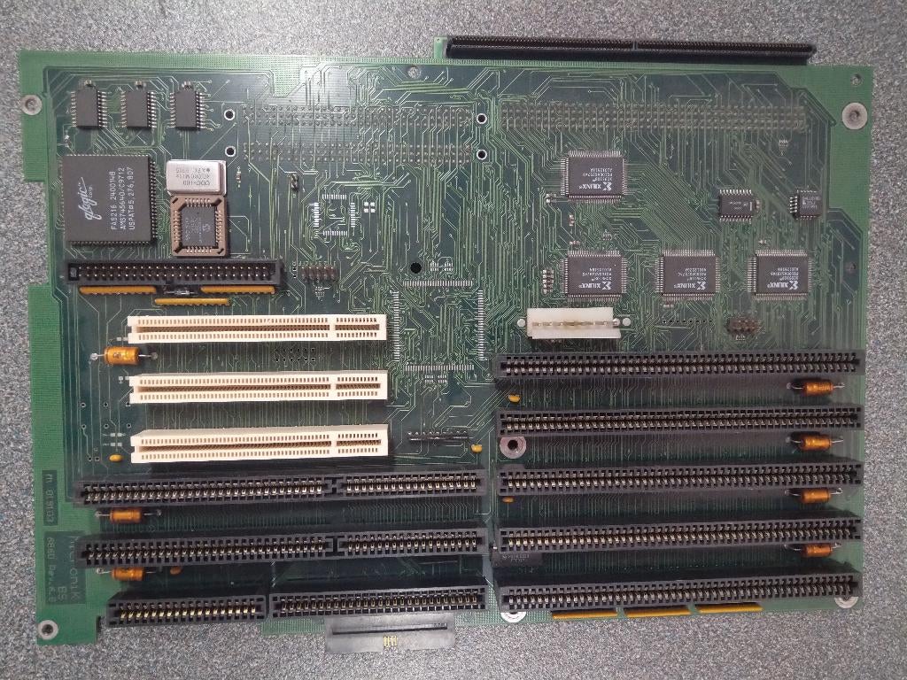 Amiga A1200 Mikronik 6860 rev 6.8 PCI bord, Ophalen of Verzenden, Commodore Amiga