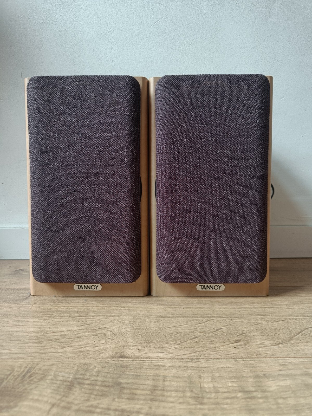 Tannoy Fusion 1, Ophalen, 10 inch, Bescherming voor- en achterkant