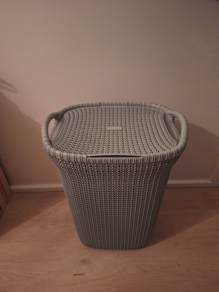Curver wasmand, Ophalen, Overige merken, Zo goed als nieuw, Wasmand