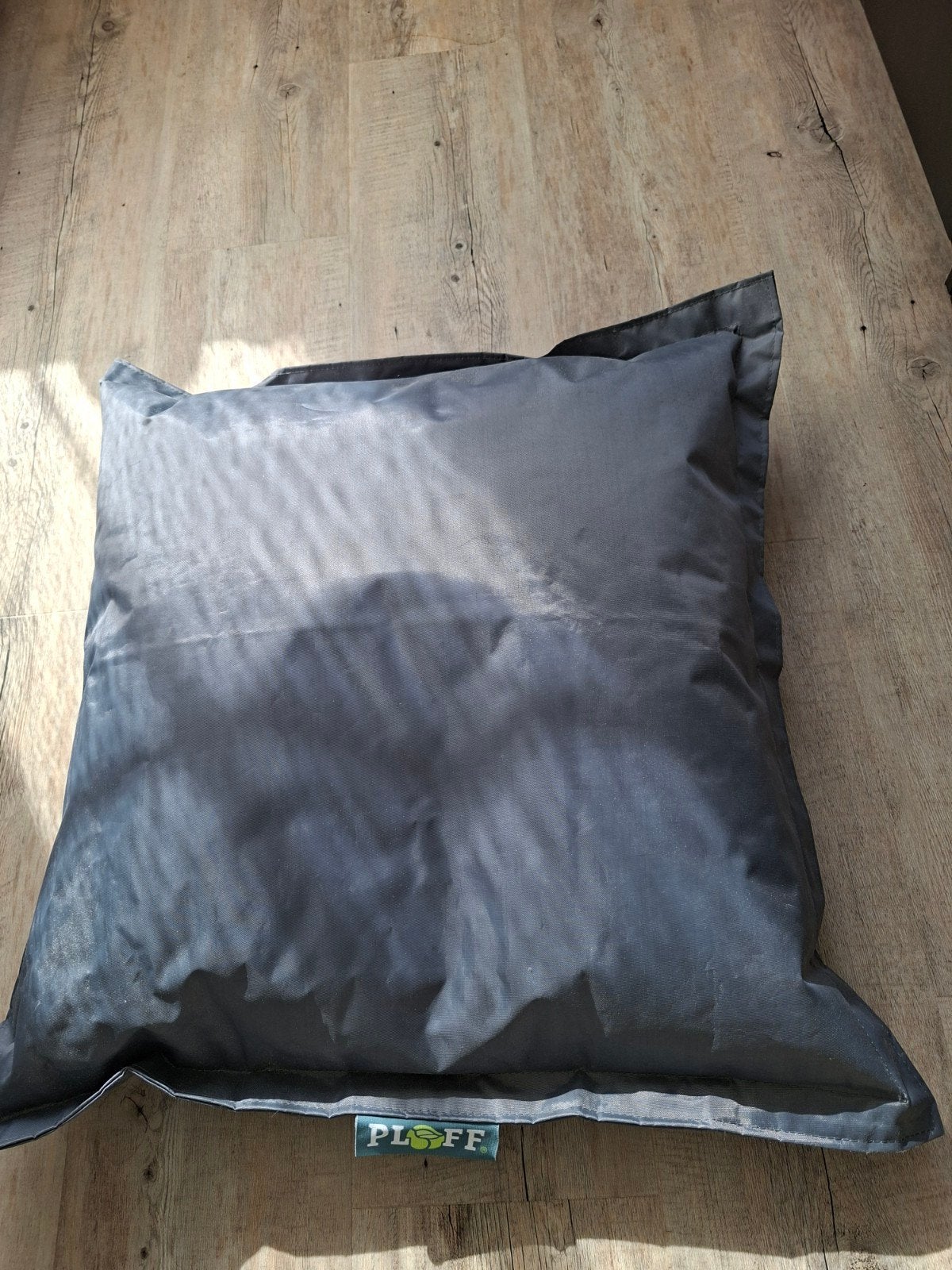 Ploff Zitzak 60x60cm - Geschikt voor binnen en buiten, Huis en Inrichting, Ophalen of Verzenden