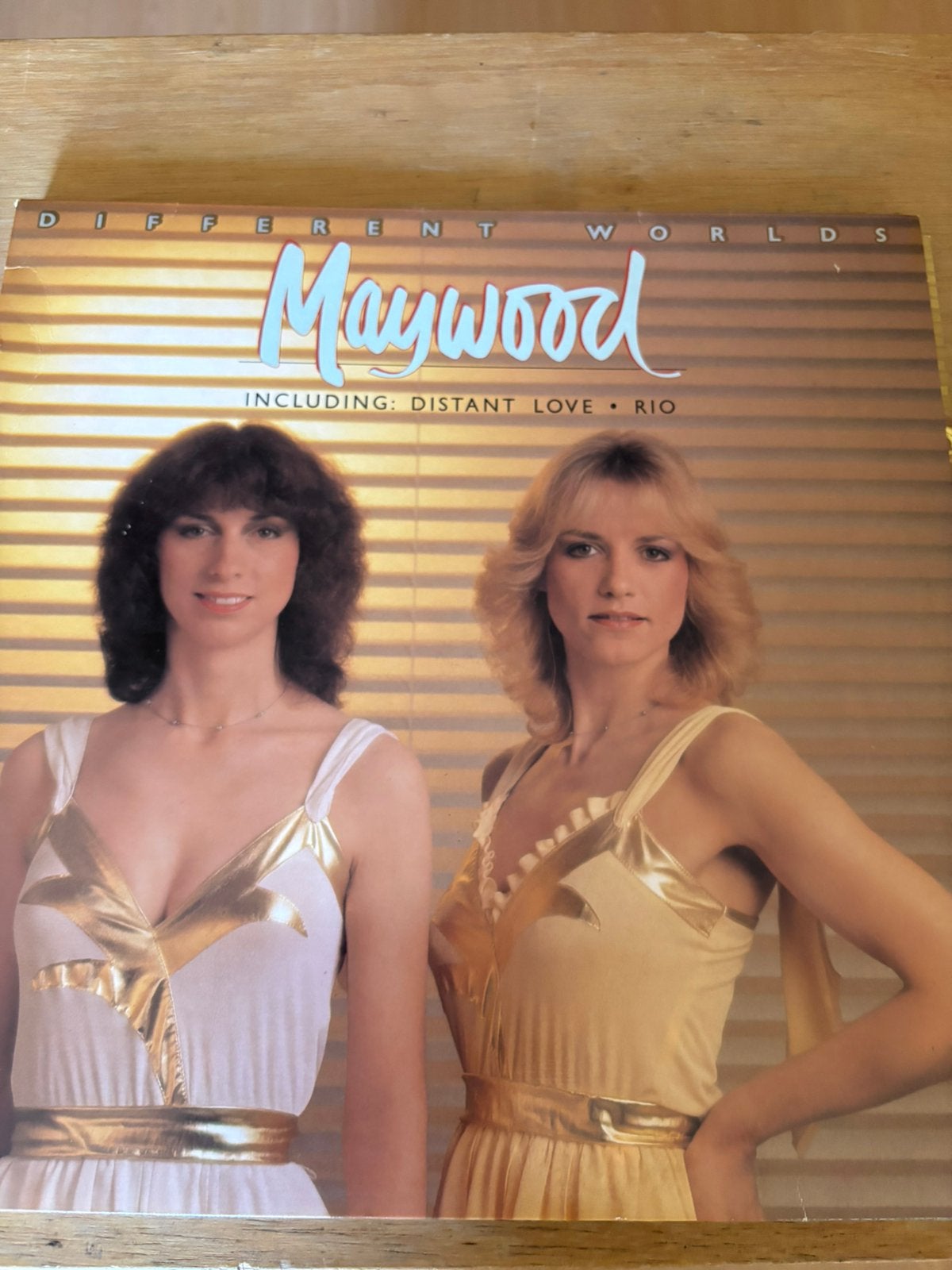 Maywood - vinyl lp, Cd's en Dvd's, Vinyl | Pop, Ophalen of Verzenden, Zo goed als nieuw, 12 inch