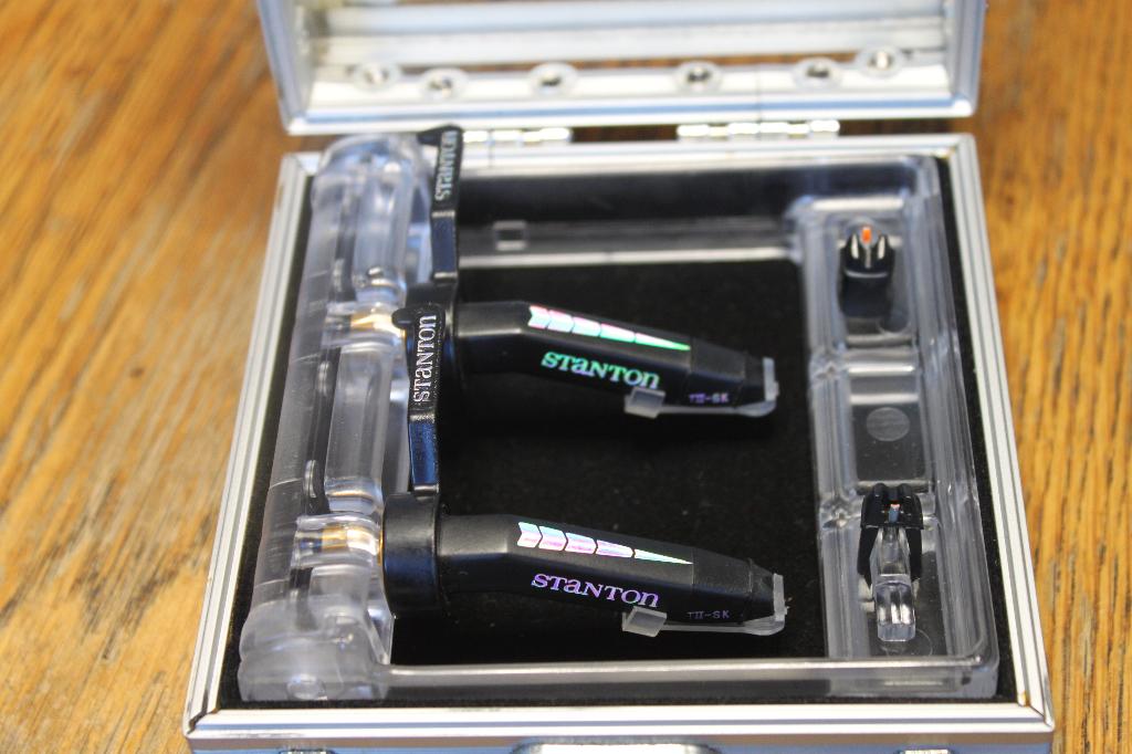 Stanton Trackmaster II ZGAN, Ophalen of Verzenden, Nieuw, Platenspeler-onderdeel, Technics