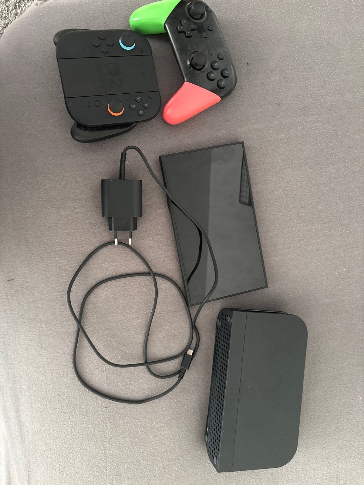 Nintendo Switch 2 Compleet + Pro Controller