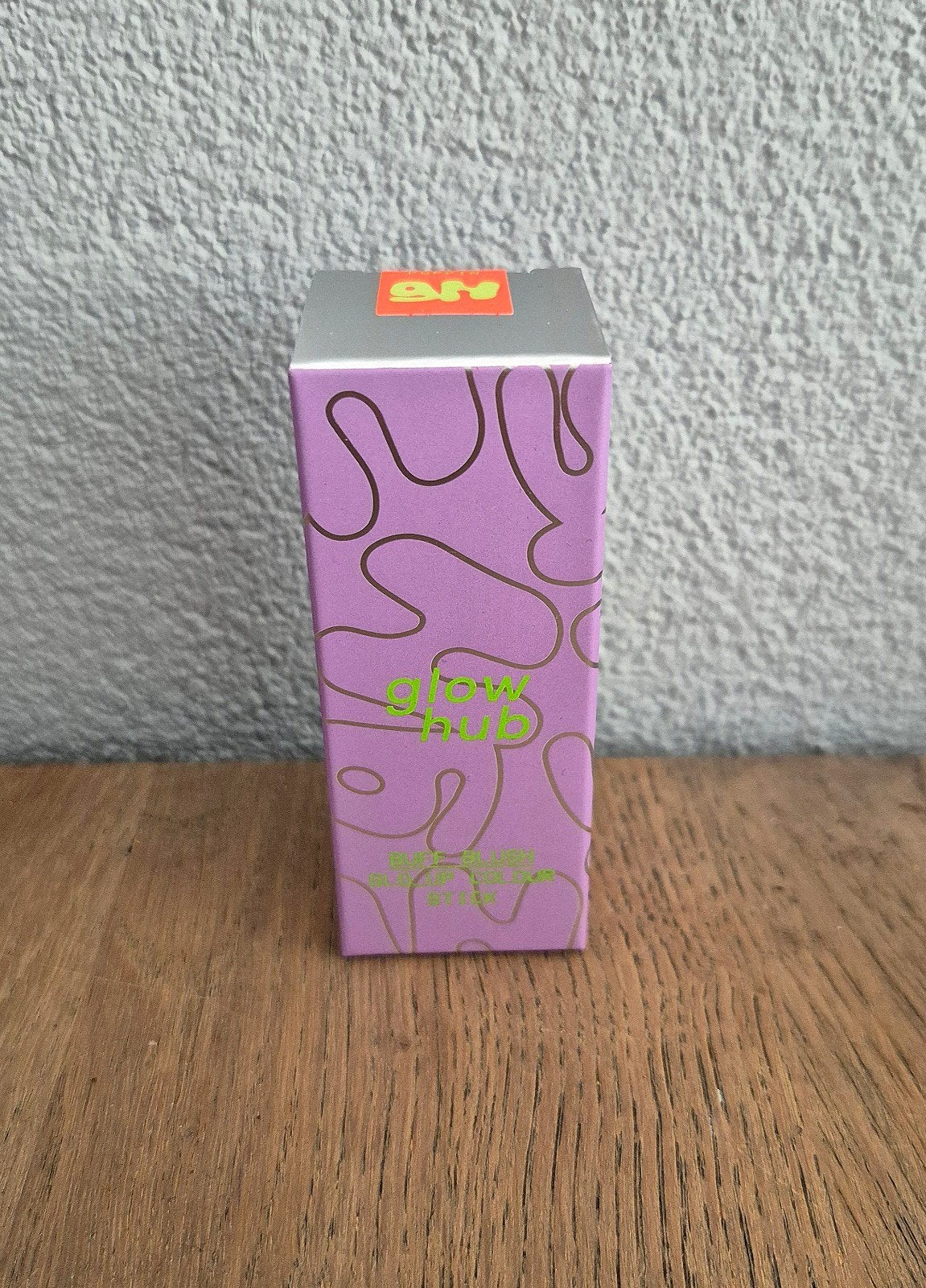 Glow Hub Blush Stick, Ophalen of Verzenden, Nieuw, Make-up