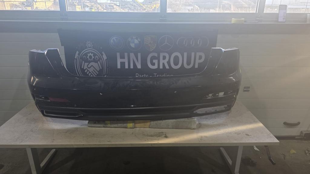 Audi A6 S6 C8 4K Achterbumper, Gebruikt, -, -, Ophalen of Verzenden