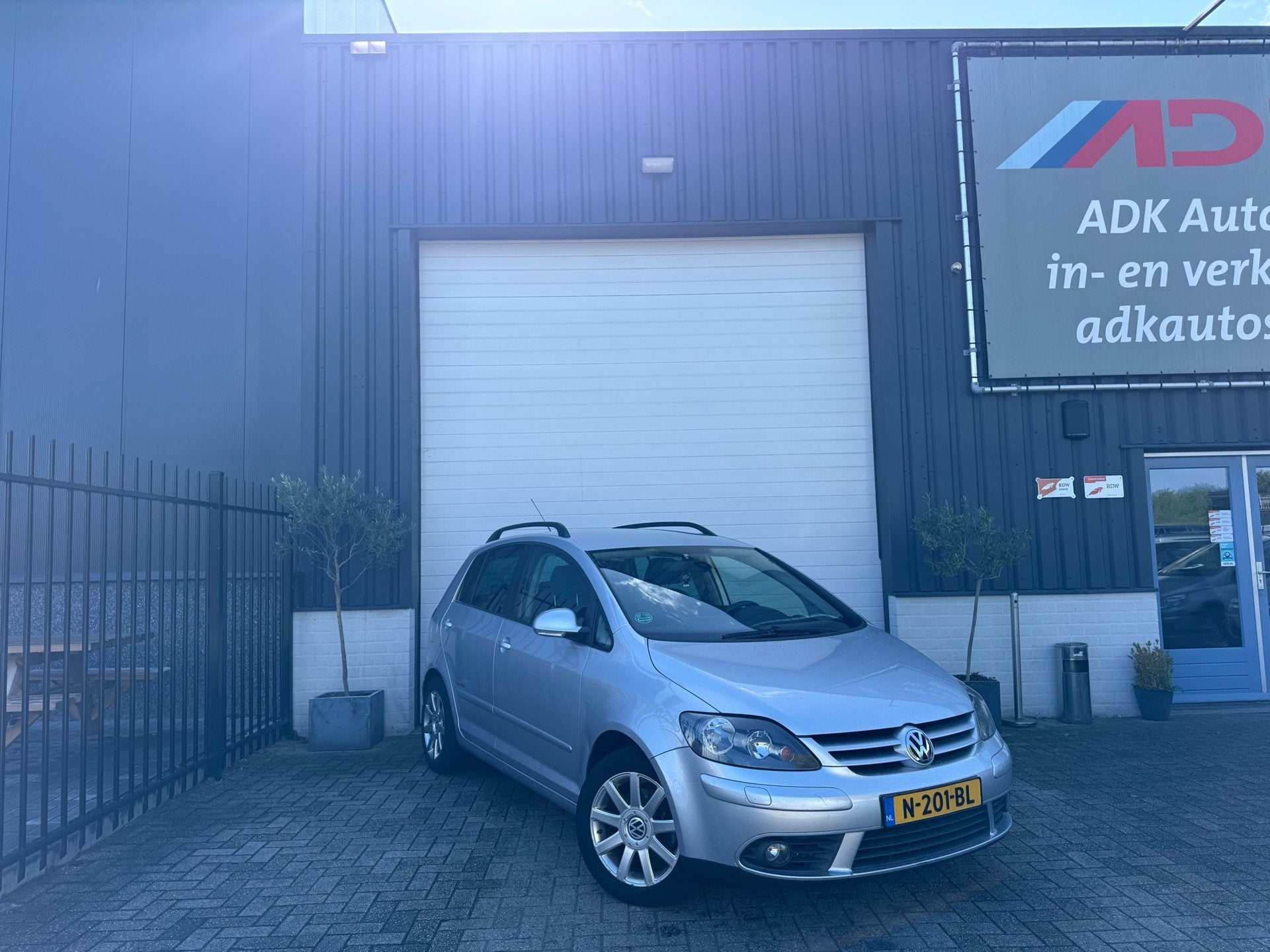 Volkswagen Golf Plus 1.4 TSI Trendline STOELVERW/TREKHAAK/CL, Auto's, Gebruikt, 4 cilinders, 700 kg, 122 pk