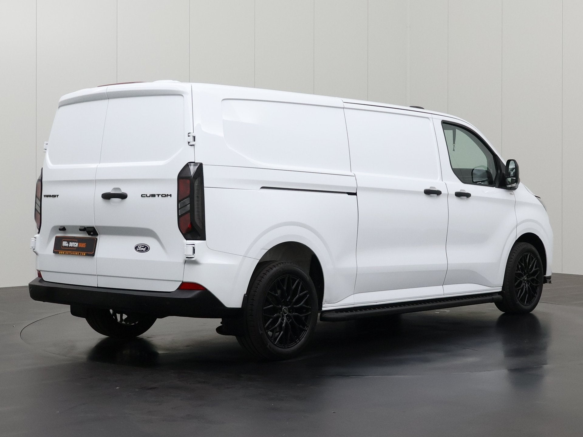 Ford Transit Custom 2.0TDCI Lang Raptor Sport | Digital Cock, Auto's, Bestelauto's, Voorwielaandrijving, 1849 kg, 136 pk, Gebruikt